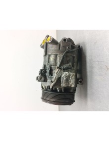 Recambio de compresor aire acondicionado para renault laguna iii (bt0/1) 2.0 dci gt (bt11, bt1e, bt1n) referencia OEM IAM 820089