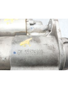 Recambio de motor arranque para opel zafira / zafira family b (a05) 1.6 (m75) referencia OEM IAM 55576980   2