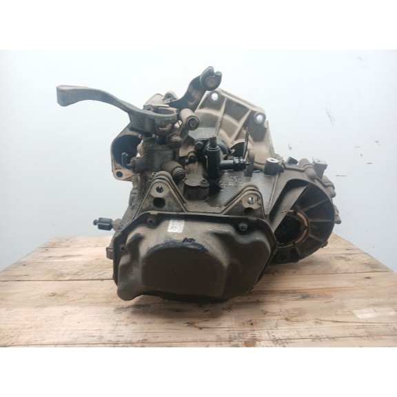 Recambio de caja cambios para seat ibiza iii (6l1) 1.2 referencia OEM IAM GEU  