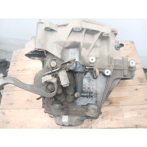 Recambio de caja cambios para seat ibiza iii (6l1) 1.2 referencia OEM IAM GEU  