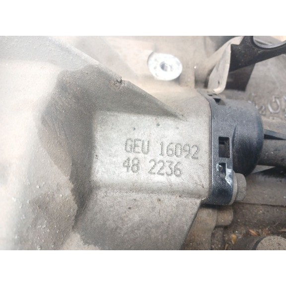 Recambio de caja cambios para seat ibiza iii (6l1) 1.2 referencia OEM IAM GEU  