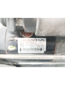 Recambio de motor arranque para honda cr-v ii (rd_) 2.2 ctdi (rd9) referencia OEM IAM m002t85672   2