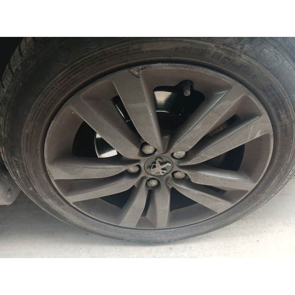 Recambio de llanta delantera derecha para peugeot 308 ii (lb_, lp_, lw_, lh_, l3_) 1.6 hdi / bluehdi 115 referencia OEM IAM   