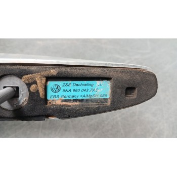 Recambio de barras techo para volkswagen tiguan (ad1, ax1) 2.0 tdi 4motion referencia OEM IAM 5na860043  