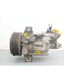 Recambio de compresor aire acondicionado para dacia sandero ii (b8_) tce 90 (b8m1, b8ma) referencia OEM IAM 926000216r  