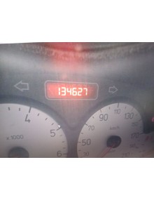 Recambio de motor completo para peugeot 206 hatchback (2a/c) 1.4 i referencia OEM IAM    2