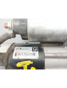 Recambio de motor arranque para mazda cx-3 (dk) 2.0 skyactiv-g (dk5w, dk6w) referencia OEM IAM m000t89281   2