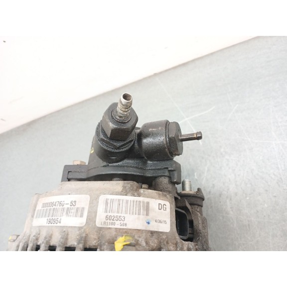 Recambio de alternador para opel astra h gtc (a04) 1.7 cdti (l08) referencia OEM IAM lr1100508  