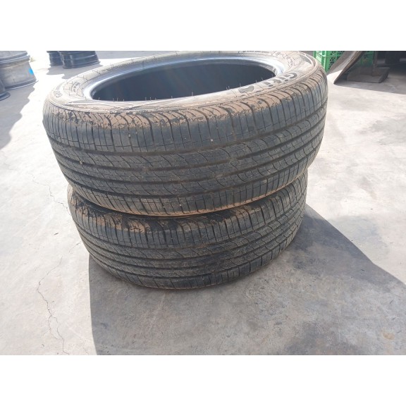 Recambio de neumatico para omoda 5 referencia OEM IAM 215-55-18 95h x2 GITI 2024