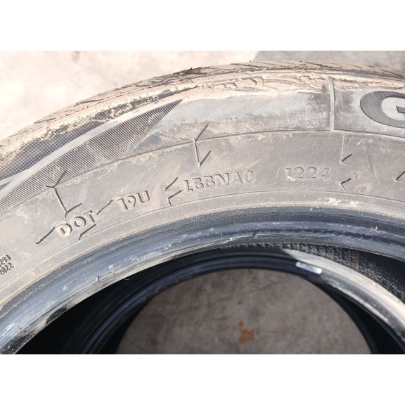 Recambio de neumatico para omoda 5 referencia OEM IAM 215-55-18 95h x2 GITI 2024