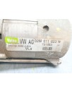 Recambio de motor arranque para volkswagen passat b6 (3c2) 2.0 tdi 16v referencia OEM IAM 02m911023n  
