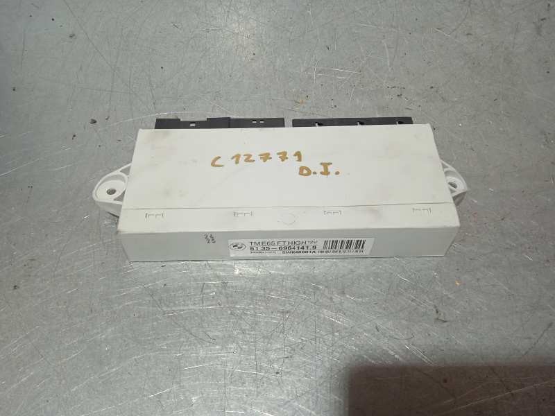 Recambio de modulo confort para bmw serie 7 (e65/e66) 750i referencia OEM IAM 613569641419 DELANTERO IZQUIERDO 