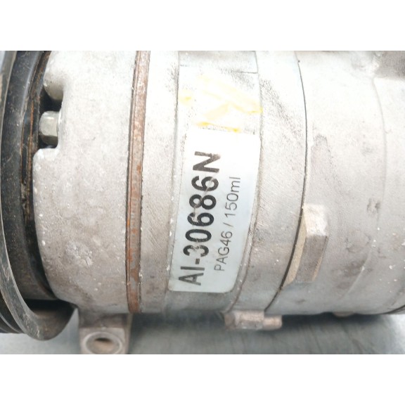 Recambio de compresor aire acondicionado para ford kuga i 2.5 4x4 referencia OEM IAM ai30686n  