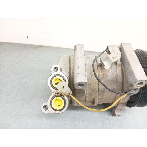 Recambio de compresor aire acondicionado para ford kuga i 2.5 4x4 referencia OEM IAM ai30686n  