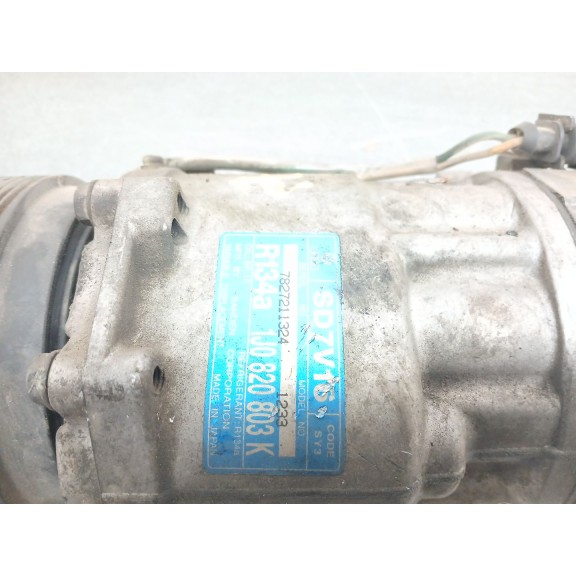 Recambio de compresor aire acondicionado para skoda octavia i (1u2) 1.6 referencia OEM IAM 1j0820803k  