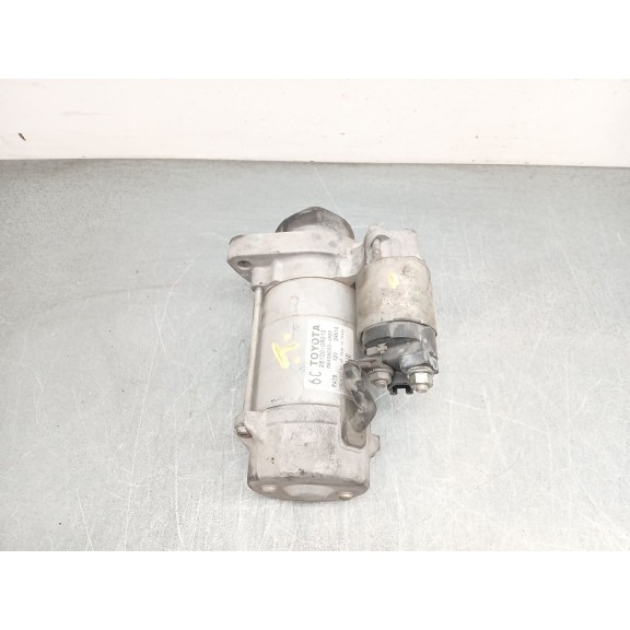 Recambio de motor arranque para toyota auris (_e15_) 2.0 d-4d (ade150_) referencia OEM IAM 281000r010  