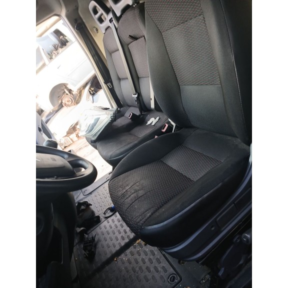 Recambio de asiento delantero izquierdo para citroën jumper iii furgoneta 2.0 bluehdi 110 referencia OEM IAM   