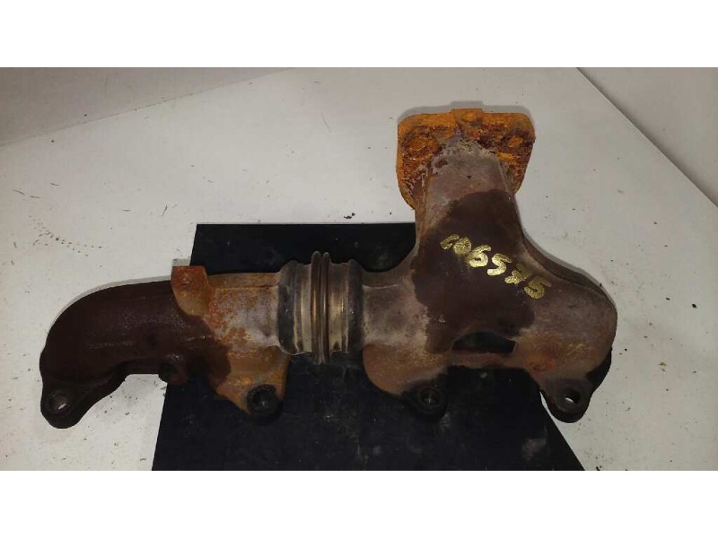 Recambio de colector escape para toyota land cruiser (j12) 3.0 turbodiesel referencia OEM IAM   