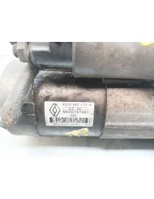 Recambio de motor arranque para renault clio iii (br0/1, cr0/1) 1.5 dci (c/br0g, c/br1g) referencia OEM IAM 8200584675a   2