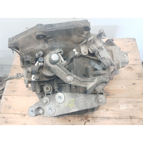 Recambio de caja cambios para opel astra h (a04) 1.9 cdti (l48) referencia OEM IAM M32019  