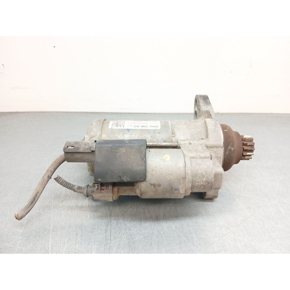 Recambio de motor arranque para seat altea xl (5p5, 5p8) 1.6 tdi referencia OEM IAM 02z911024a  