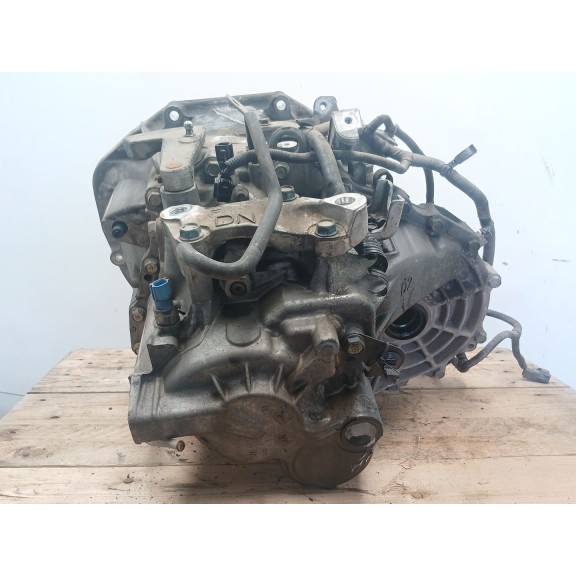 Recambio de caja cambios para nissan qashqai i (j10, nj10) 2.0 dci referencia OEM IAM   