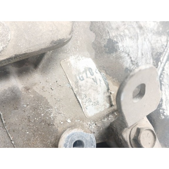 Recambio de caja cambios para nissan qashqai i (j10, nj10) 2.0 dci referencia OEM IAM   