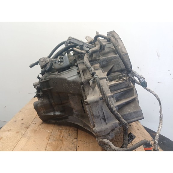 Recambio de caja cambios para nissan qashqai i (j10, nj10) 2.0 dci referencia OEM IAM   