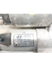 Recambio de motor arranque para hyundai santa fe (bm) 2.2 crdi cat referencia OEM IAM 361002f050  