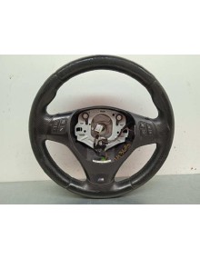 Recambio de volante para bmw serie 1 berlina (e81/e87) 116d referencia OEM IAM 783907502 PACK M ALGO DESGASTADO 2