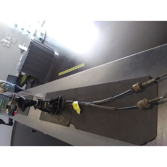 Recambio de varillaje cambio para peugeot 207 x-line referencia OEM IAM  POMO Y GUARNECIDO MAL 