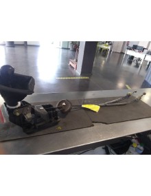 Recambio de varillaje cambio para peugeot 207 x-line referencia OEM IAM  POMO Y GUARNECIDO MAL  2