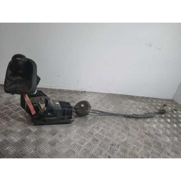 Recambio de varillaje cambio para peugeot 207 x-line referencia OEM IAM  POMO Y GUARNECIDO MAL 