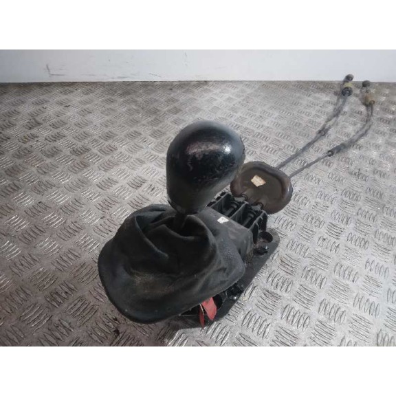 Recambio de varillaje cambio para peugeot 207 x-line referencia OEM IAM  POMO Y GUARNECIDO MAL 