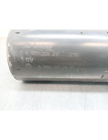 Recambio de motor arranque para mercedes-benz clase a (w169) a 180 cdi (169.007, 169.307) referencia OEM IAM a0051517401   2