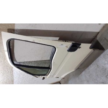 Recambio de puerta delantera izquierda para iveco daily caja cerrada (2006 =>) 2.3 diesel cat referencia OEM IAM  BLANCA 
