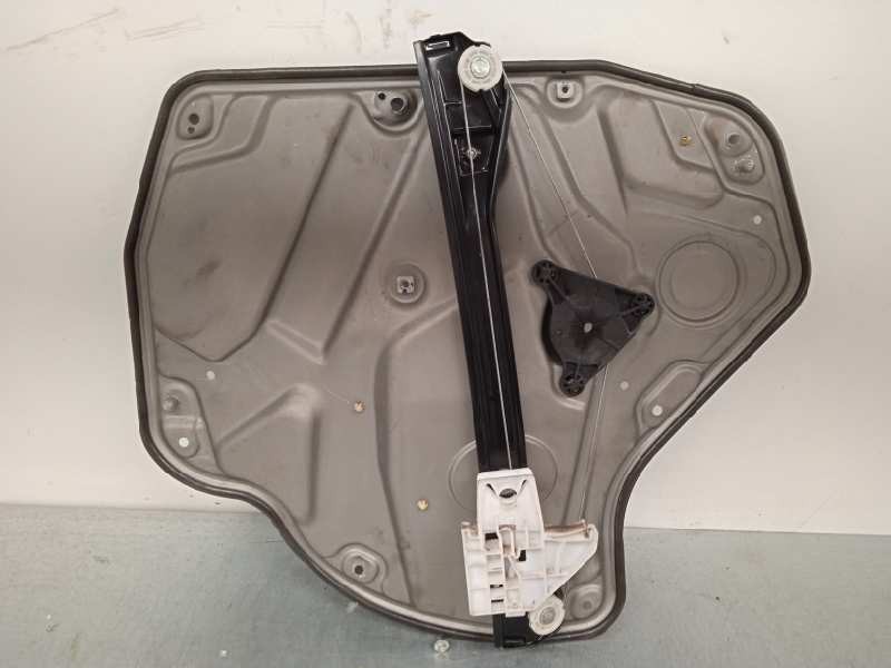 Recambio de elevalunas trasero derecho para skoda octavia berlina (1z3) rs referencia OEM IAM 1Z0839656C SOLO MECANISMO CONFORT