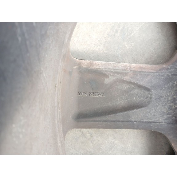 Recambio de llanta para audi q7 (4l) 3.0 tdi referencia OEM IAM 9JX20 H2 ET60 X1 4L0601025H