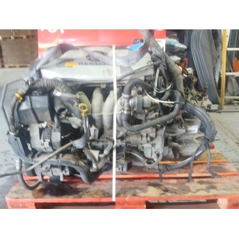 Recambio de motor completo para renault safrane ii (b54_) 2.5 20v (b54f) referencia OEM IAM N7U B 