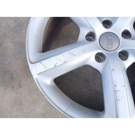 Recambio de llanta para audi q7 (4l) 3.0 tdi referencia OEM IAM 9JX20 H2 ET60 X1 4L0601025H