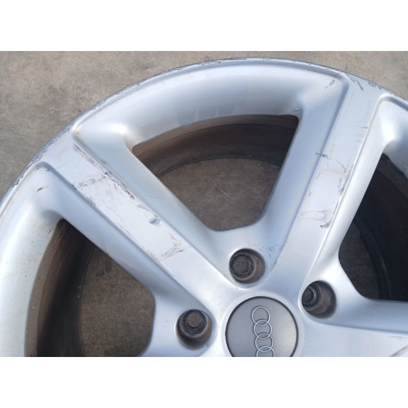 Recambio de llanta para audi q7 (4l) 3.0 tdi referencia OEM IAM 9JX20 H2 ET60 X1 4L0601025H