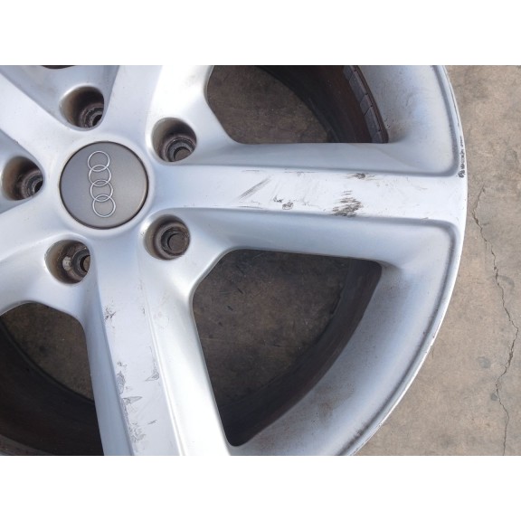Recambio de llanta para audi q7 (4l) 3.0 tdi referencia OEM IAM 9JX20 H2 ET60 X1 4L0601025H