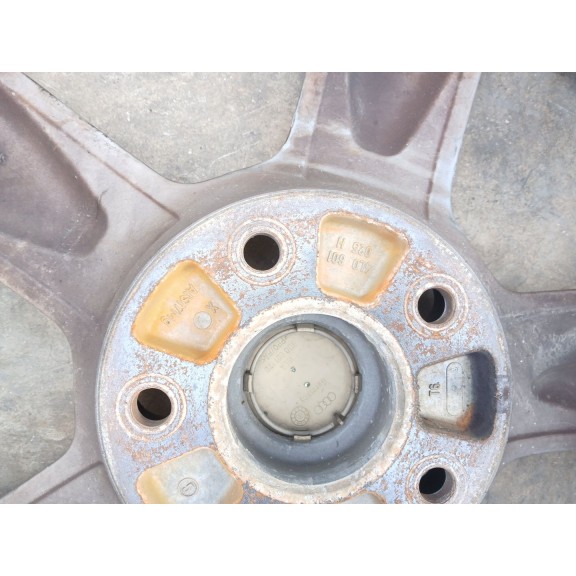 Recambio de llanta para audi q7 (4l) 3.0 tdi referencia OEM IAM 9JX20 H2 ET60 X1 4L0601025H