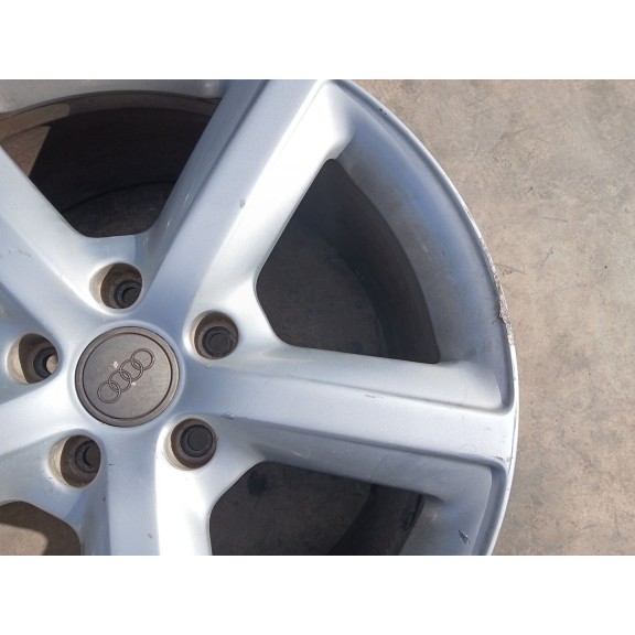 Recambio de llanta para audi q7 (4l) 3.0 tdi referencia OEM IAM 9JX20 H2 ET60 X1 4L0601025H