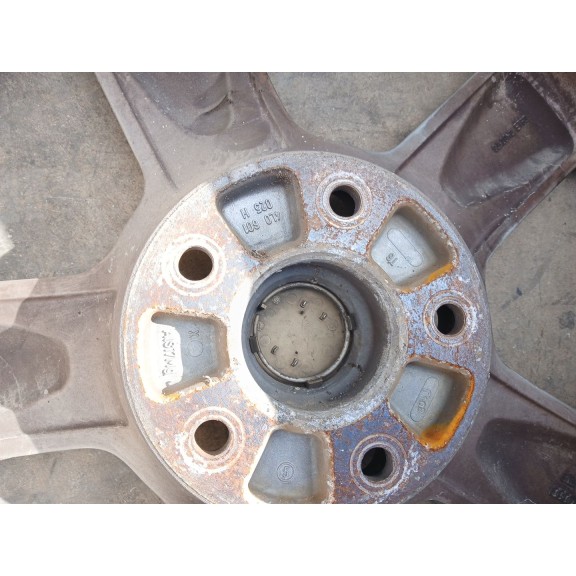 Recambio de llanta para audi q7 (4l) 3.0 tdi referencia OEM IAM 9JX20 H2 ET60 X1 4L0601025H