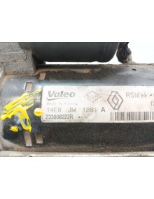 Recambio de motor arranque para renault kangoo / grand kangoo ii (kw0/1_) 1.5 dci 90 (kw05, kw08, kw0g, kw11) referencia OEM IAM 2