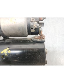 Recambio de motor arranque para opel corsa d (s07) 1.4 (l08, l68) referencia OEM IAM 55566800   2