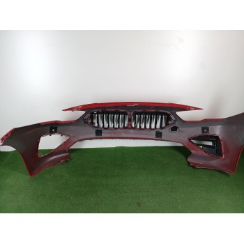 Recambio de paragolpes delantero para bmw 2 gran coupe (f44) 220 d referencia OEM IAM 51117474575  