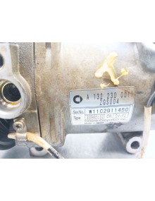 Recambio de compresor aire acondicionado para smart fortwo coupé (451) 1.0 (451.331, 451.380) referencia OEM IAM a1322300011   2