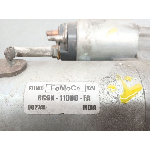 Recambio de motor arranque para ford kuga i 2.0 tdci referencia OEM IAM 6g9n11000fa  